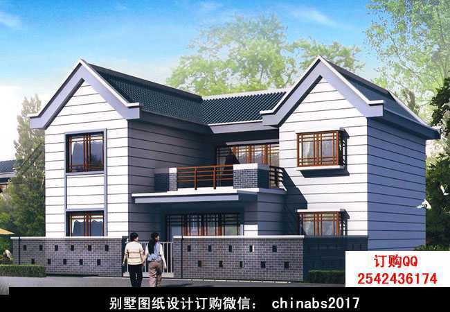 二层别墅设计图 图纸目录:全套别墅设计方案(建筑施工图 结构施工图 二层别墅设计图 图纸目录:全套别墅设计方案(建筑施工图 结构施工图
